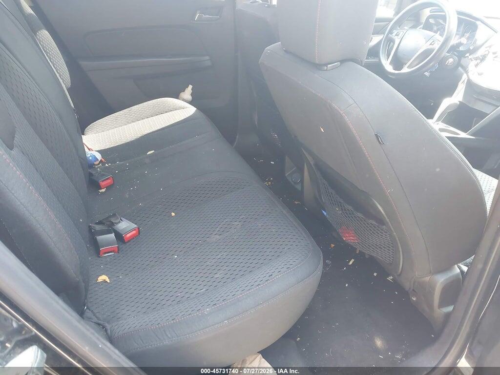 2GKALMEK5C6287445 2012 GMC TERRAIN photo no. 8