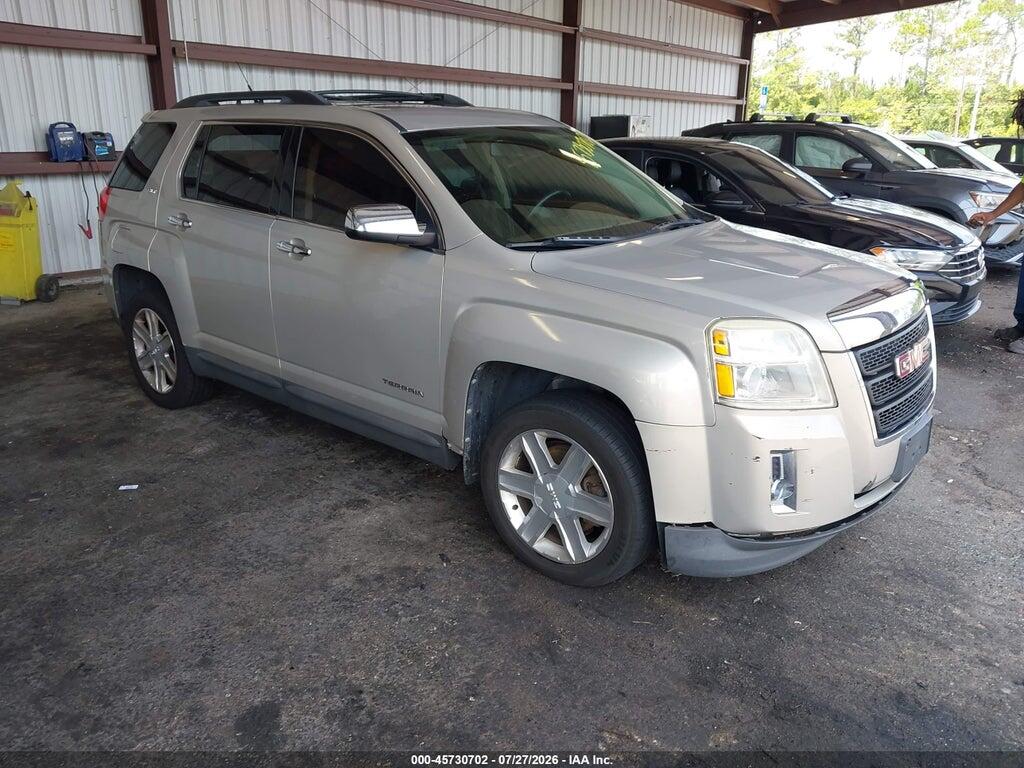 2GKFLVE50C6192068 2012 GMC TERRAIN photo no. 1