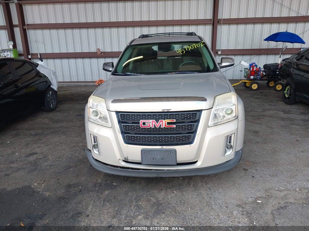 2GKFLVE50C6192068 2012 GMC TERRAIN photo no. 12