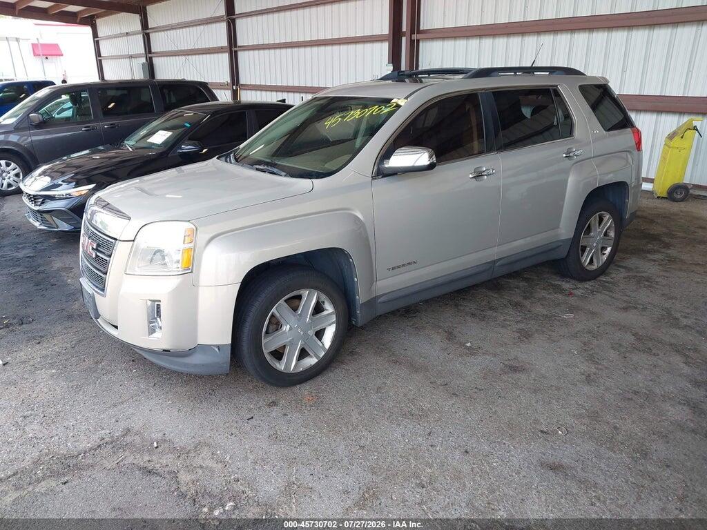 2GKFLVE50C6192068 2012 GMC TERRAIN photo no. 2