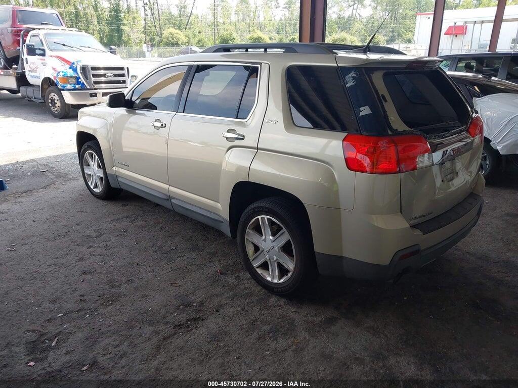 2GKFLVE50C6192068 2012 GMC TERRAIN photo no. 3