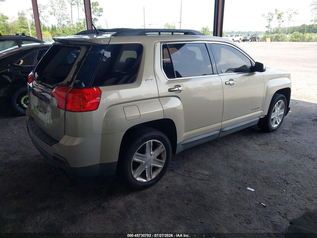 2GKFLVE50C6192068 2012 GMC TERRAIN photo no. 4