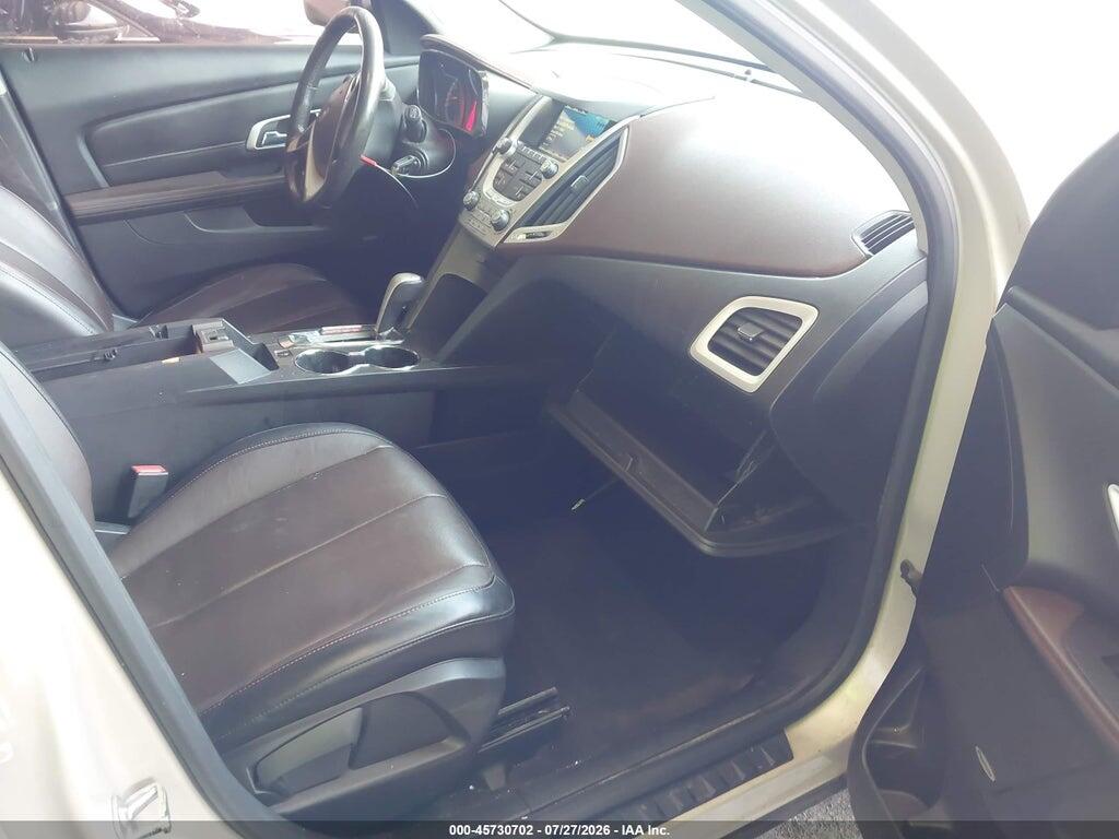 2GKFLVE50C6192068 2012 GMC TERRAIN photo no. 5