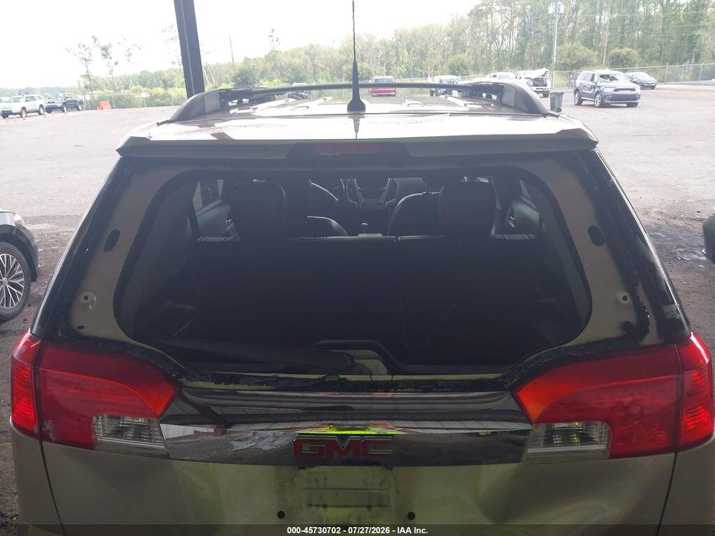 2GKFLVE50C6192068 2012 GMC TERRAIN photo no. 6