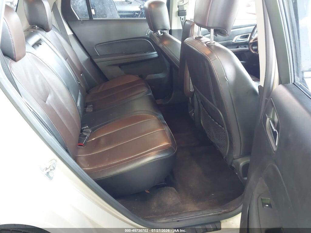 2GKFLVE50C6192068 2012 GMC TERRAIN photo no. 8
