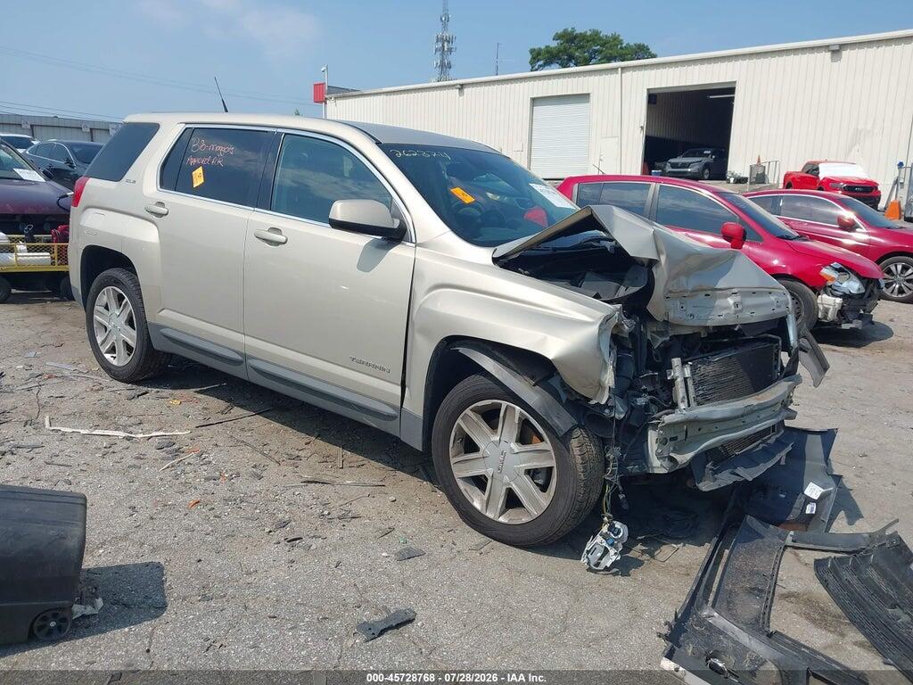 2GKALMEK2C6342093 2012 GMC TERRAIN photo no. 1