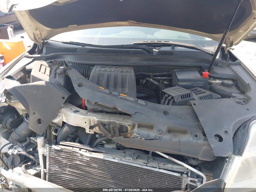 2GKALMEK2C6342093 2012 GMC TERRAIN photo no. 10