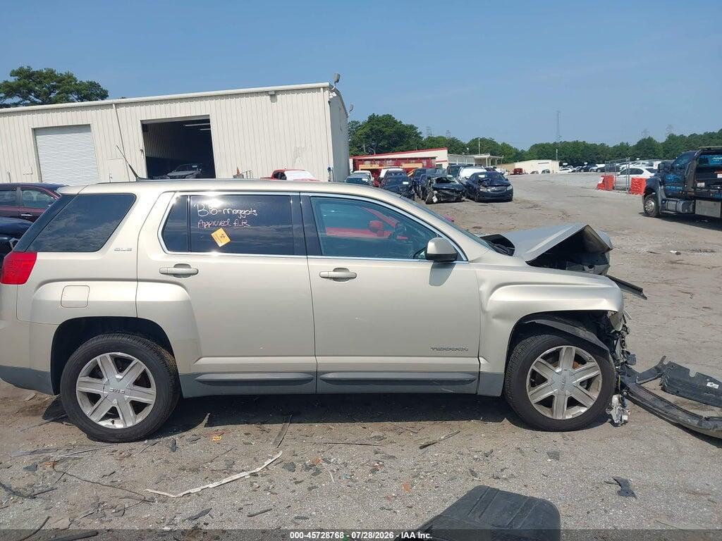 2GKALMEK2C6342093 2012 GMC TERRAIN photo no. 12