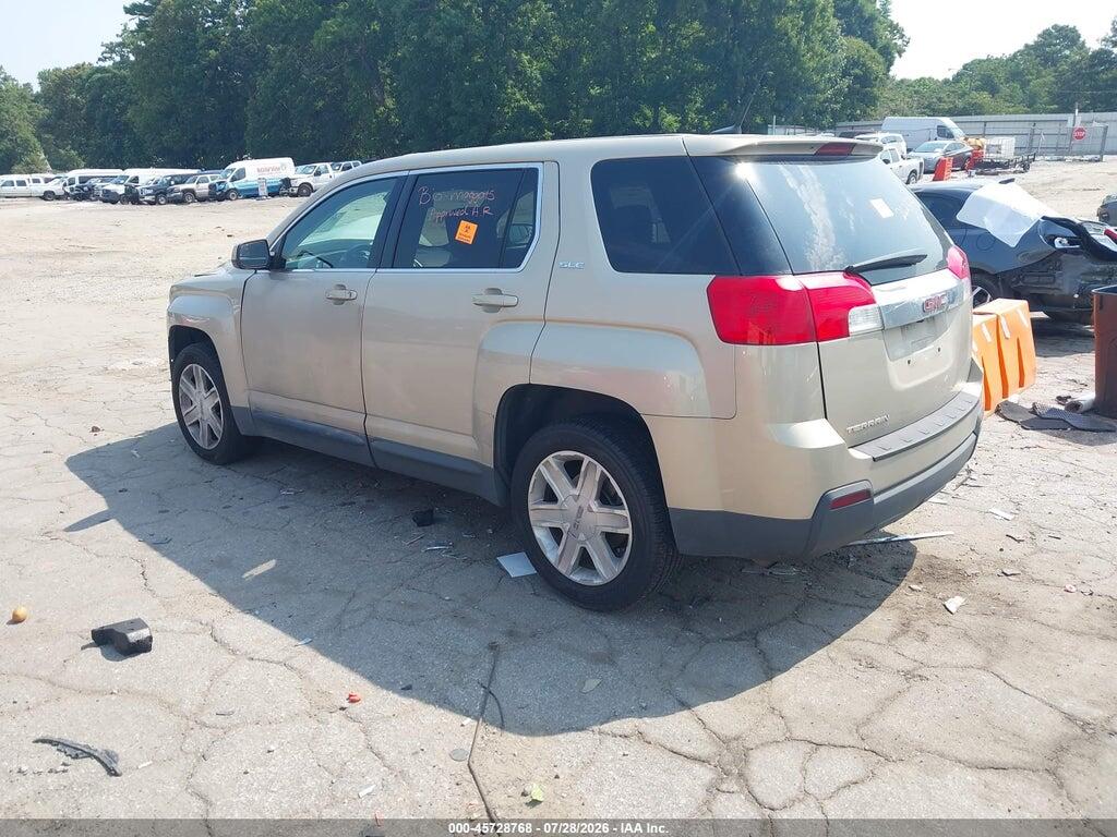 2GKALMEK2C6342093 2012 GMC TERRAIN photo no. 3