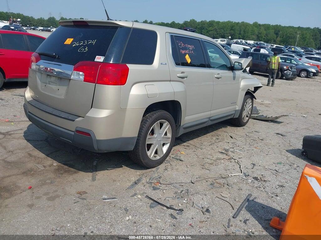 2GKALMEK2C6342093 2012 GMC TERRAIN photo no. 4