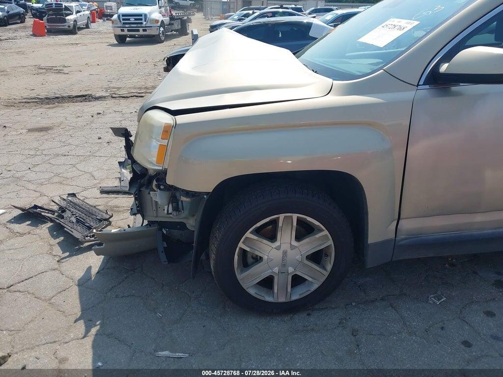 2GKALMEK2C6342093 2012 GMC TERRAIN photo no. 6