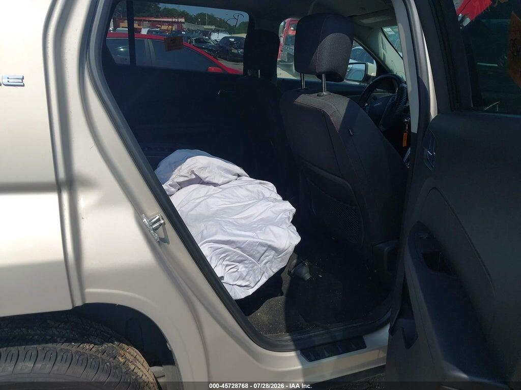 2GKALMEK2C6342093 2012 GMC TERRAIN photo no. 8