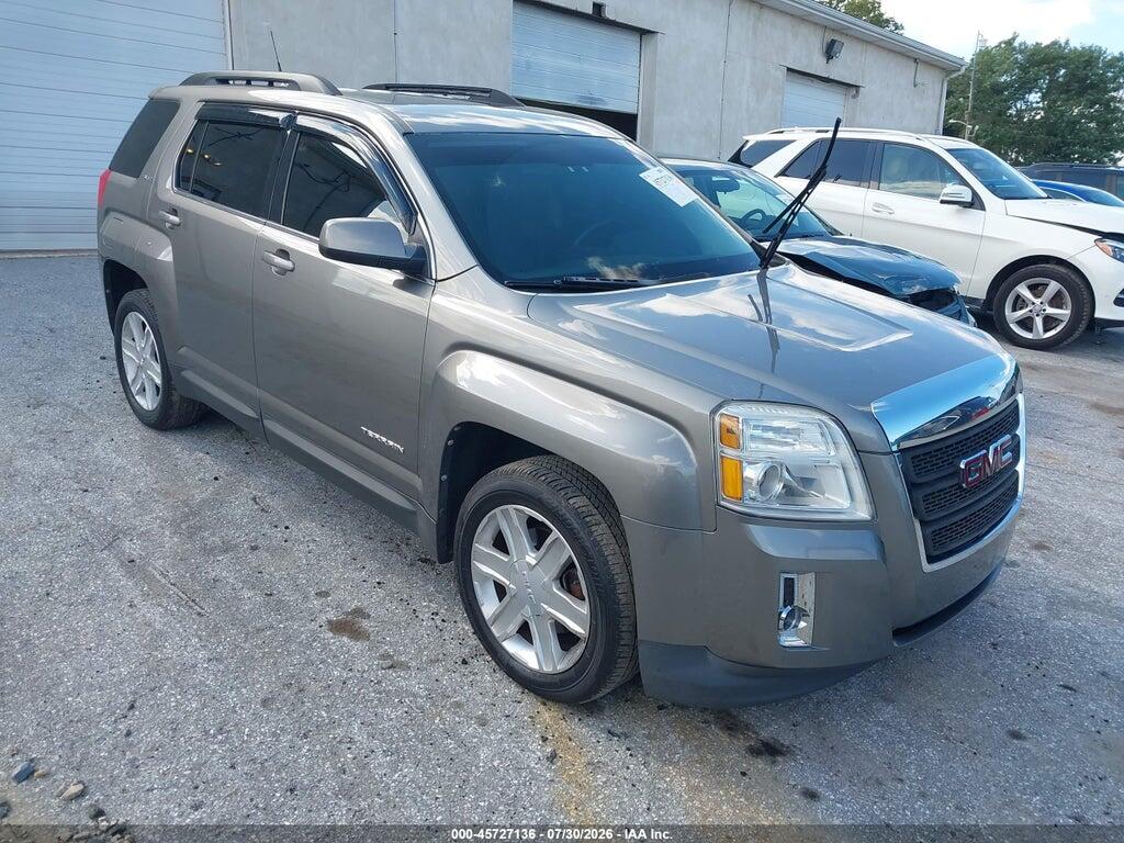 2GKFLSE53C6232643 2012 GMC TERRAIN photo no. 1