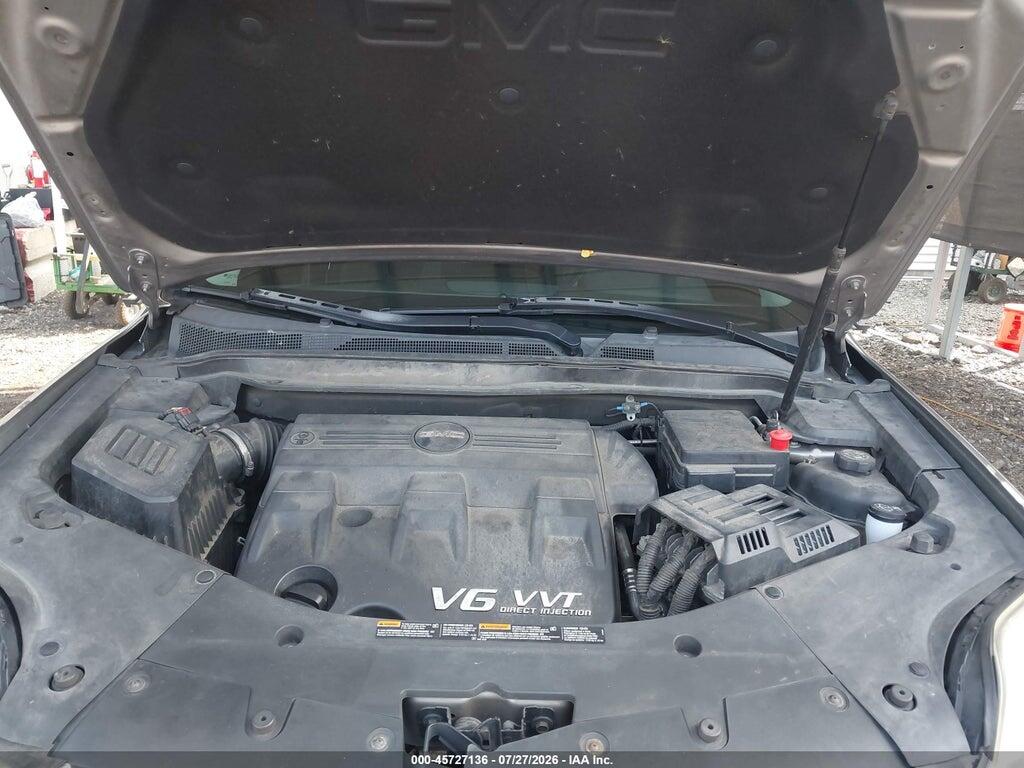 2GKFLSE53C6232643 2012 GMC TERRAIN photo no. 10