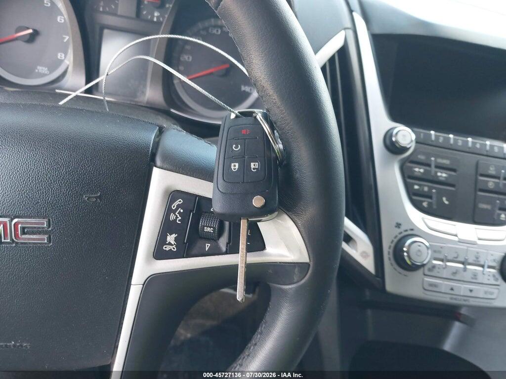 2GKFLSE53C6232643 2012 GMC TERRAIN photo no. 11
