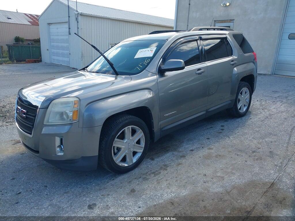 2GKFLSE53C6232643 2012 GMC TERRAIN photo no. 2