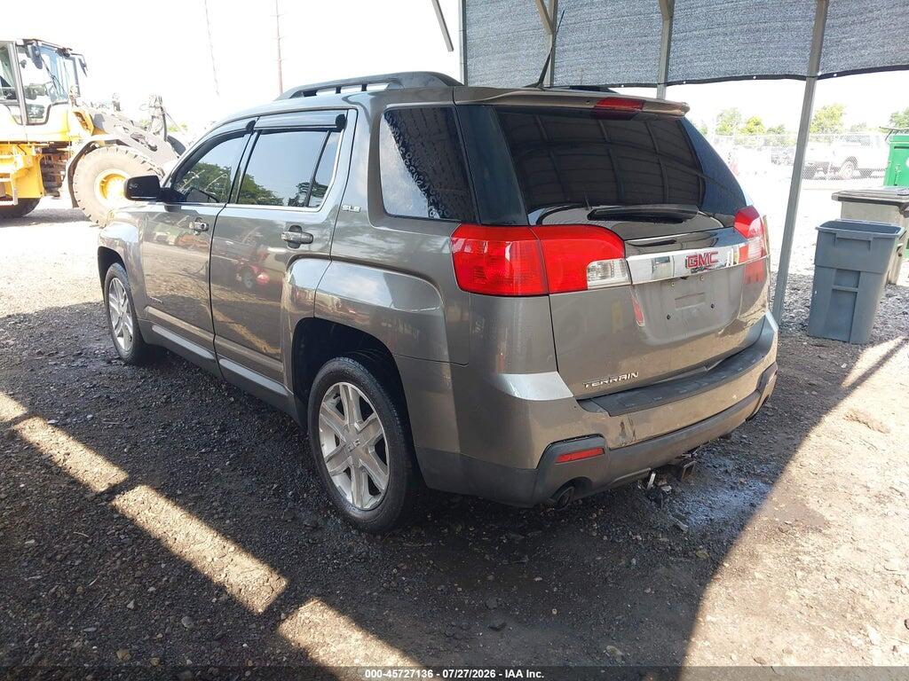 2GKFLSE53C6232643 2012 GMC TERRAIN photo no. 3