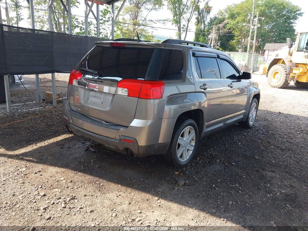 2GKFLSE53C6232643 2012 GMC TERRAIN photo no. 4