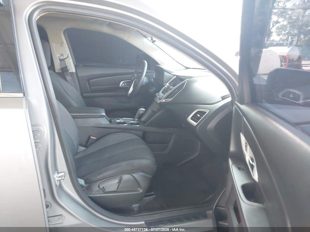 2GKFLSE53C6232643 2012 GMC TERRAIN photo no. 5
