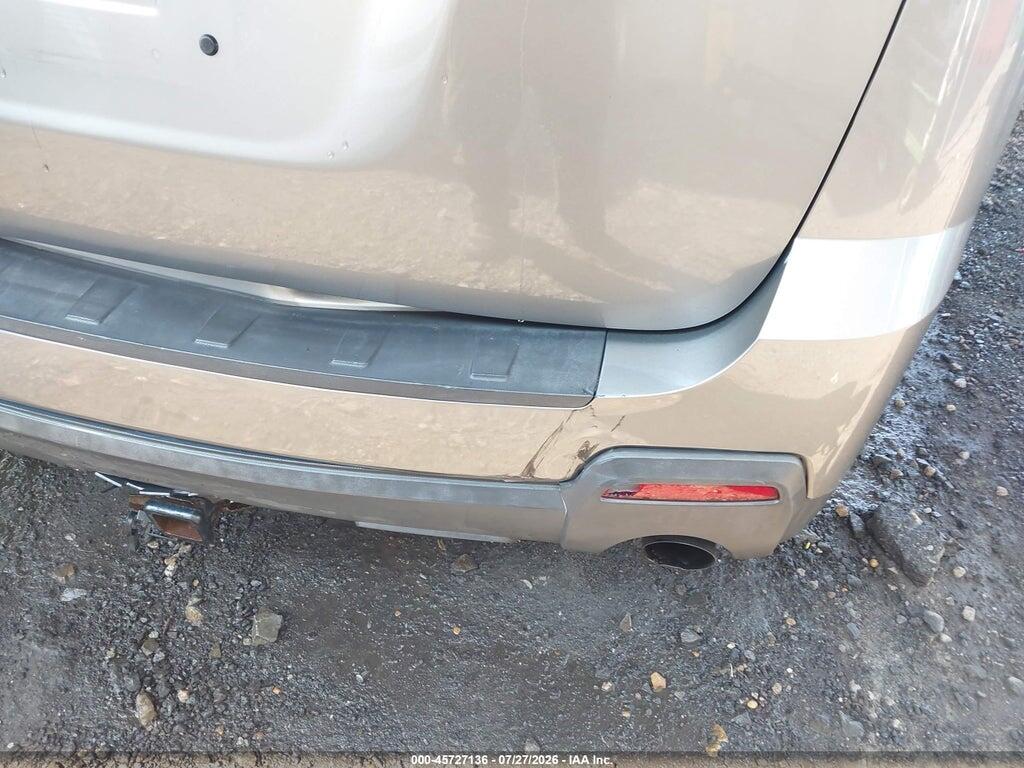 2GKFLSE53C6232643 2012 GMC TERRAIN photo no. 6