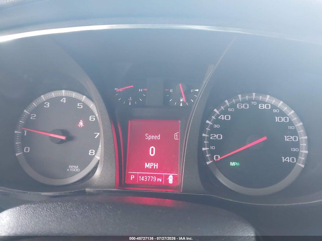 2GKFLSE53C6232643 2012 GMC TERRAIN photo no. 7