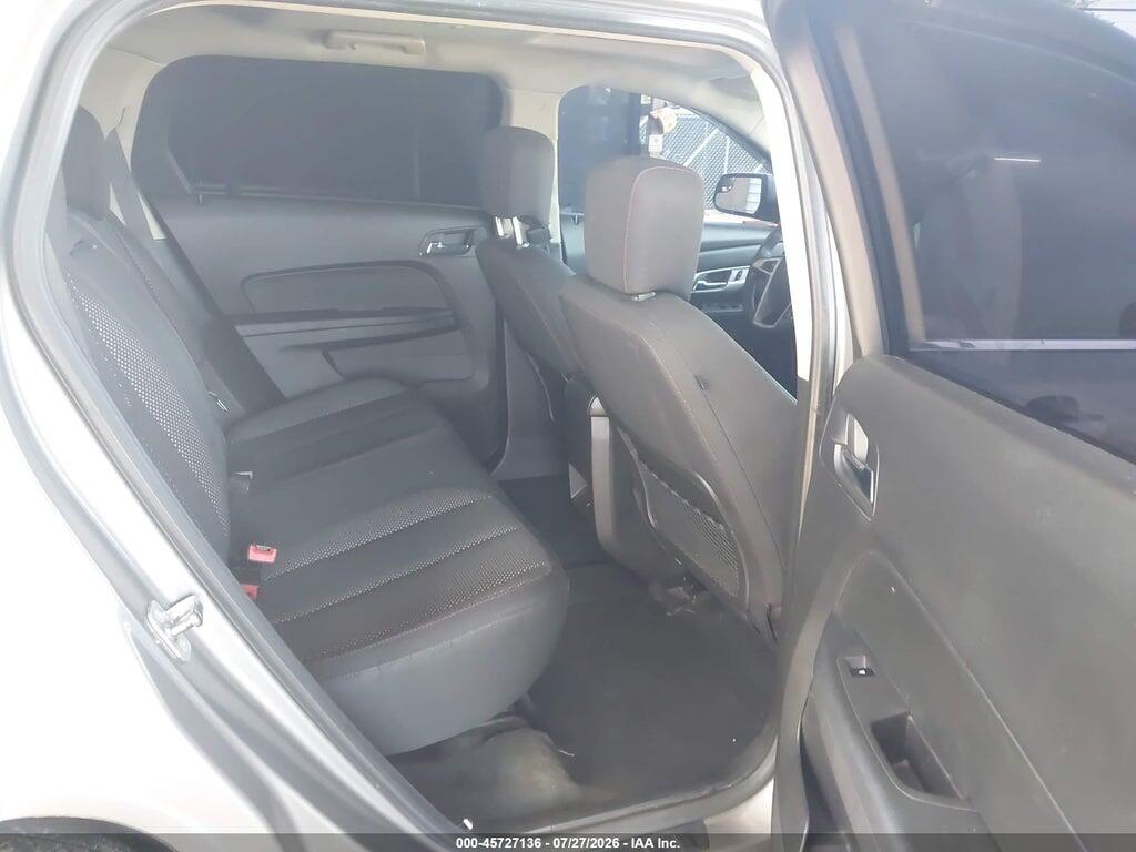 2GKFLSE53C6232643 2012 GMC TERRAIN photo no. 8