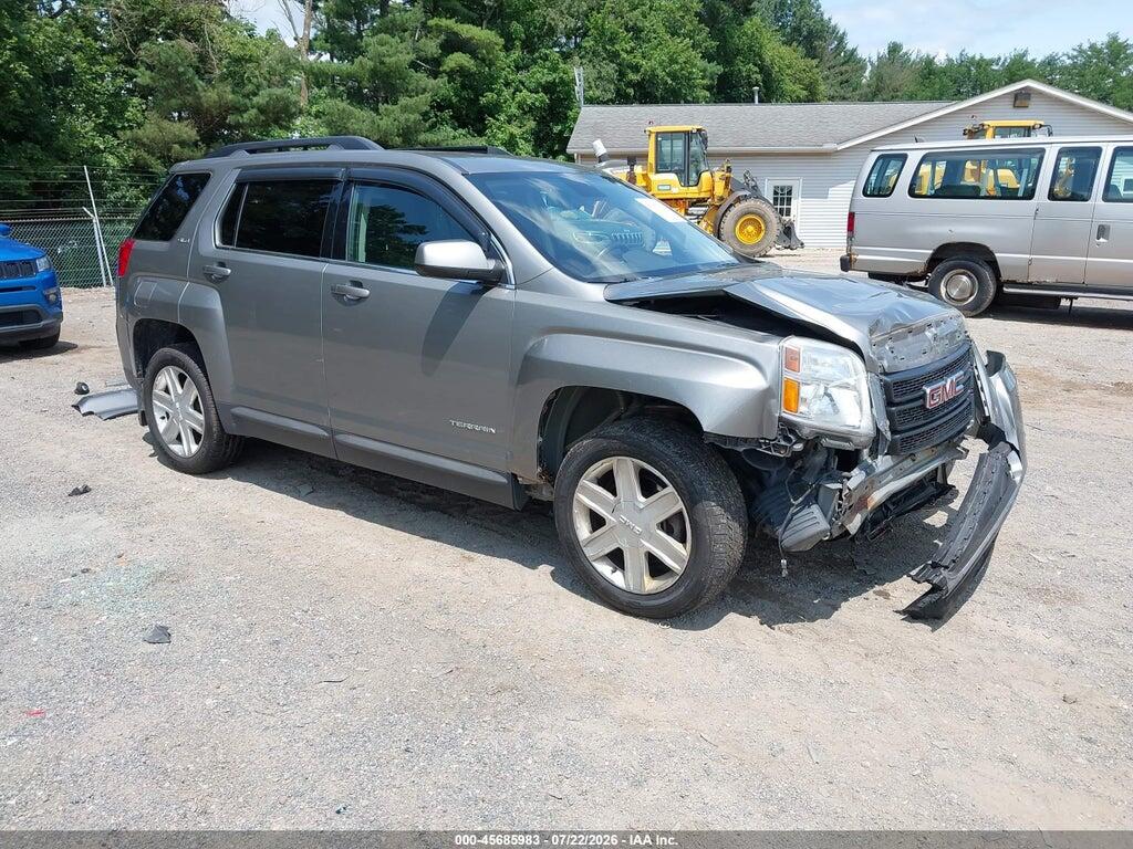 2GKFLTE57C6278272 2012 GMC TERRAIN photo no. 1