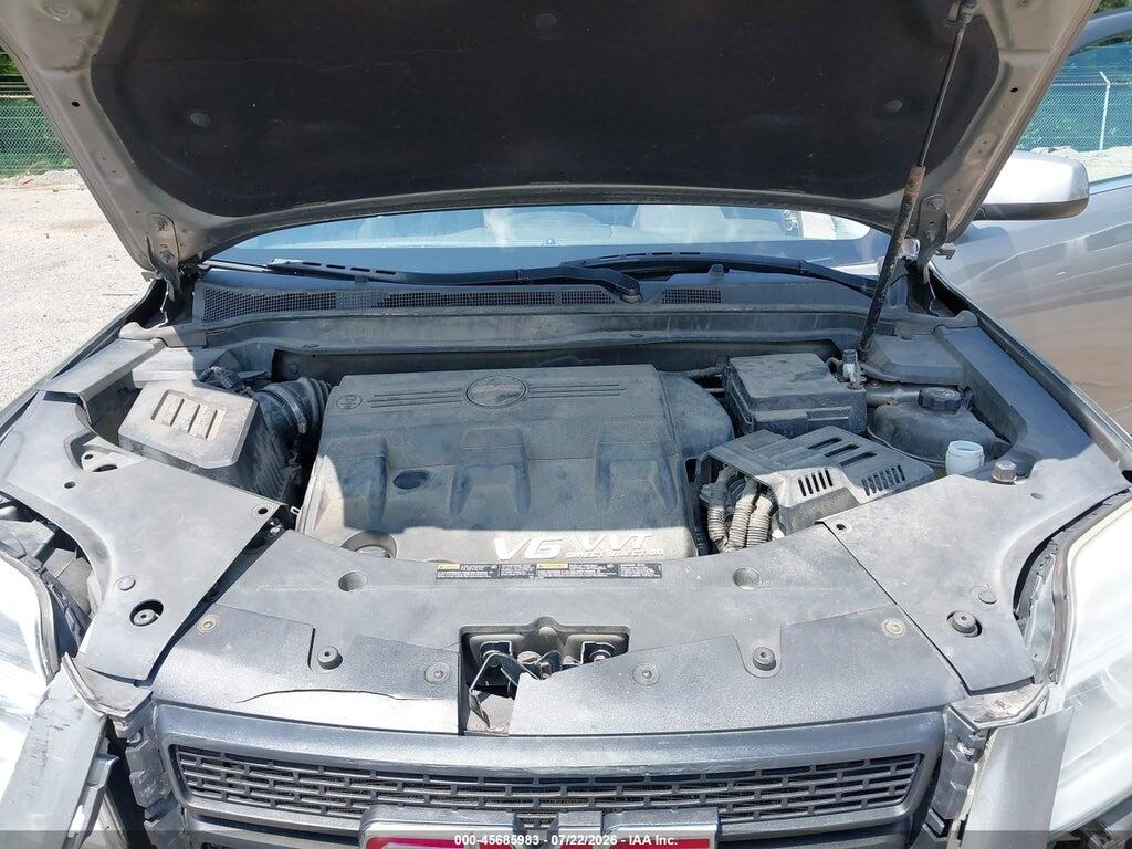 2GKFLTE57C6278272 2012 GMC TERRAIN photo no. 10