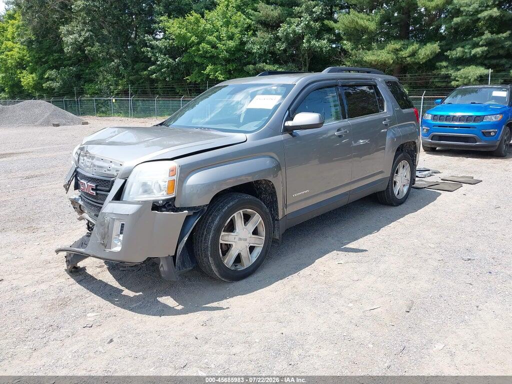 2GKFLTE57C6278272 2012 GMC TERRAIN photo no. 2