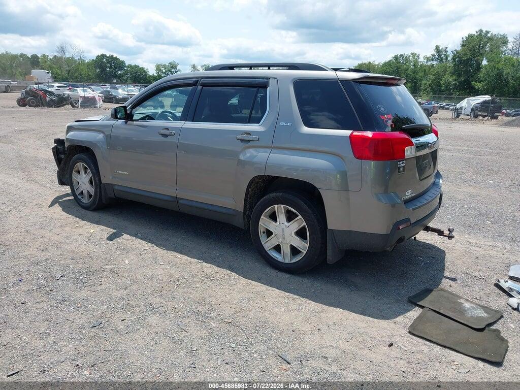 2GKFLTE57C6278272 2012 GMC TERRAIN photo no. 3