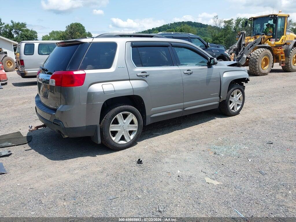 2GKFLTE57C6278272 2012 GMC TERRAIN photo no. 4