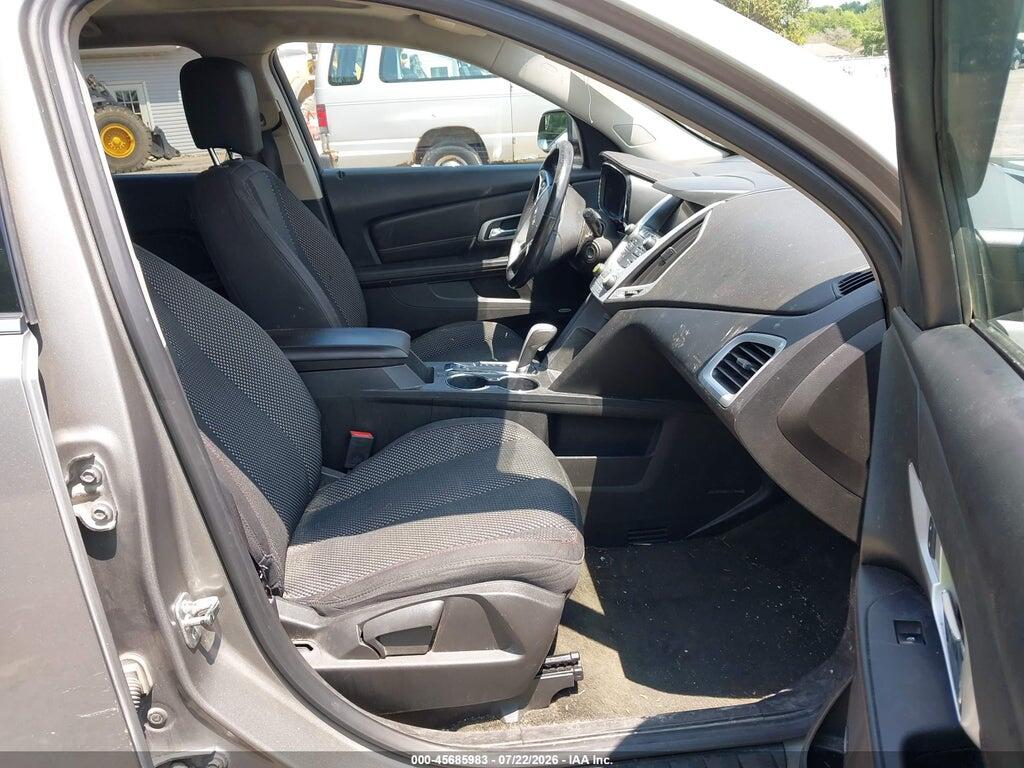 2GKFLTE57C6278272 2012 GMC TERRAIN photo no. 5