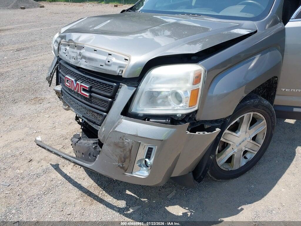 2GKFLTE57C6278272 2012 GMC TERRAIN photo no. 6