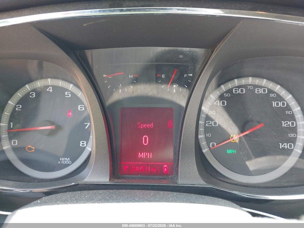 2GKFLTE57C6278272 2012 GMC TERRAIN photo no. 7
