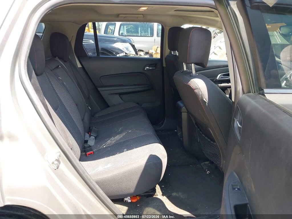 2GKFLTE57C6278272 2012 GMC TERRAIN photo no. 8