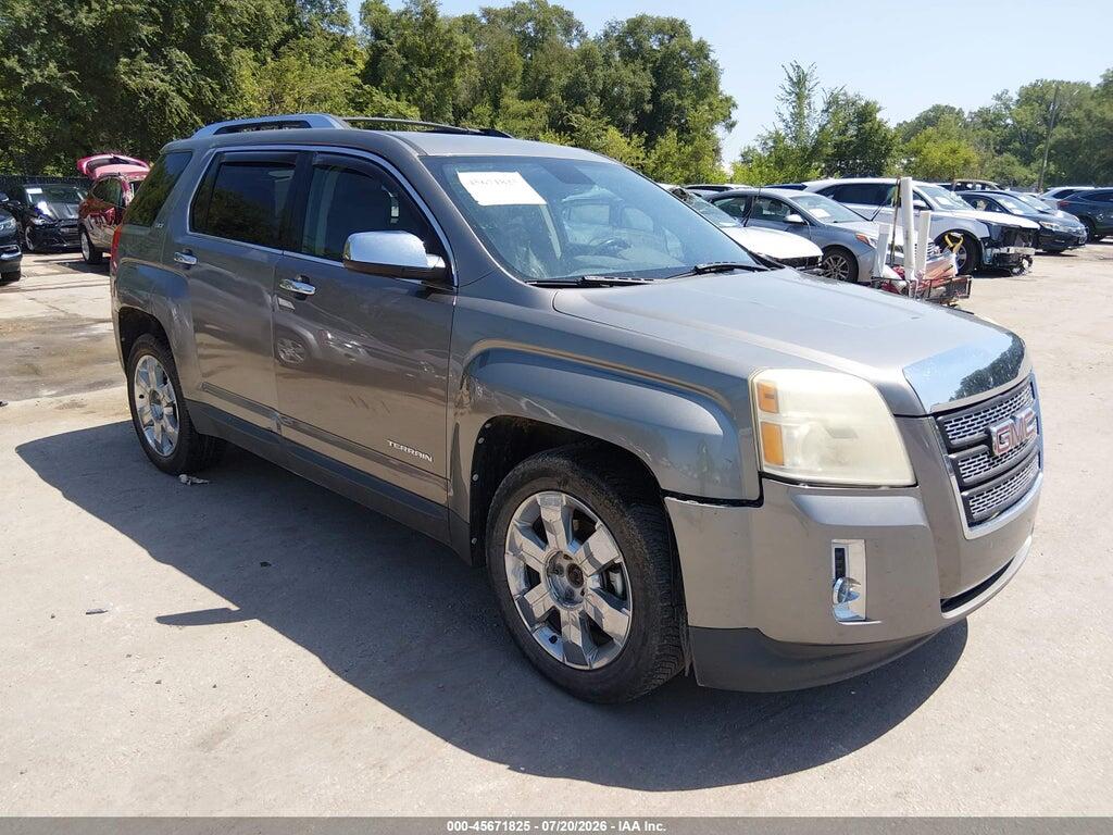 2GKFLXE54C6258231 2012 GMC TERRAIN photo no. 1