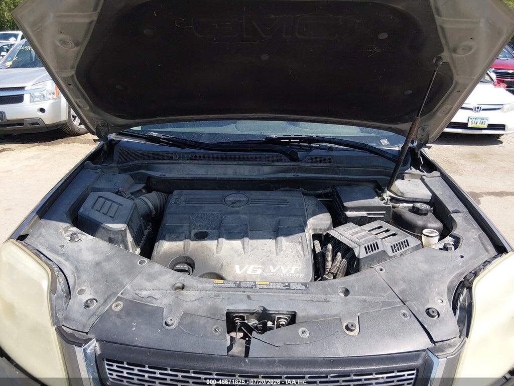 2GKFLXE54C6258231 2012 GMC TERRAIN photo no. 10
