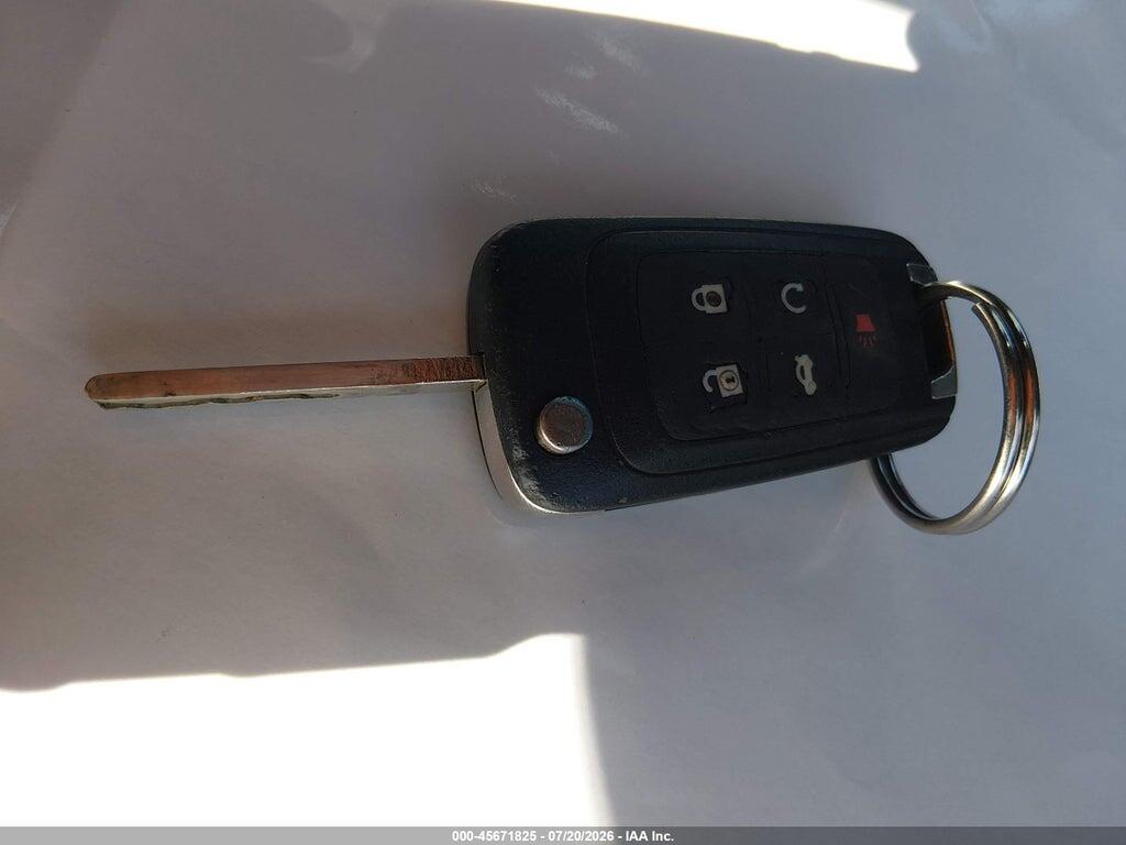 2GKFLXE54C6258231 2012 GMC TERRAIN photo no. 11