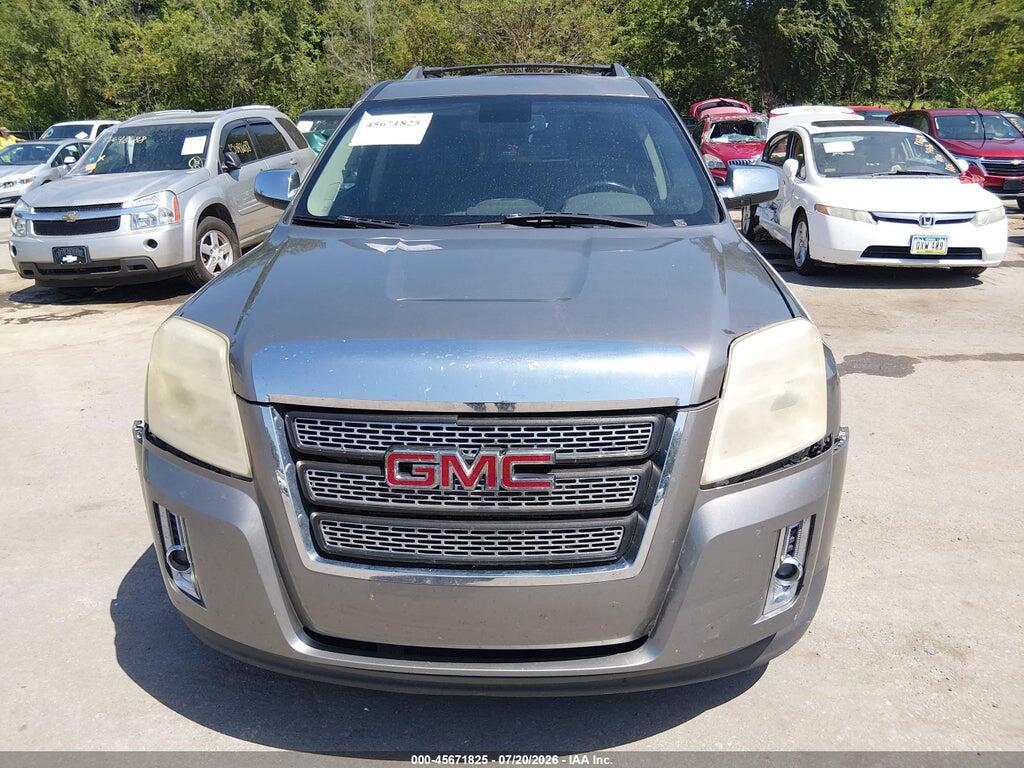2GKFLXE54C6258231 2012 GMC TERRAIN photo no. 12