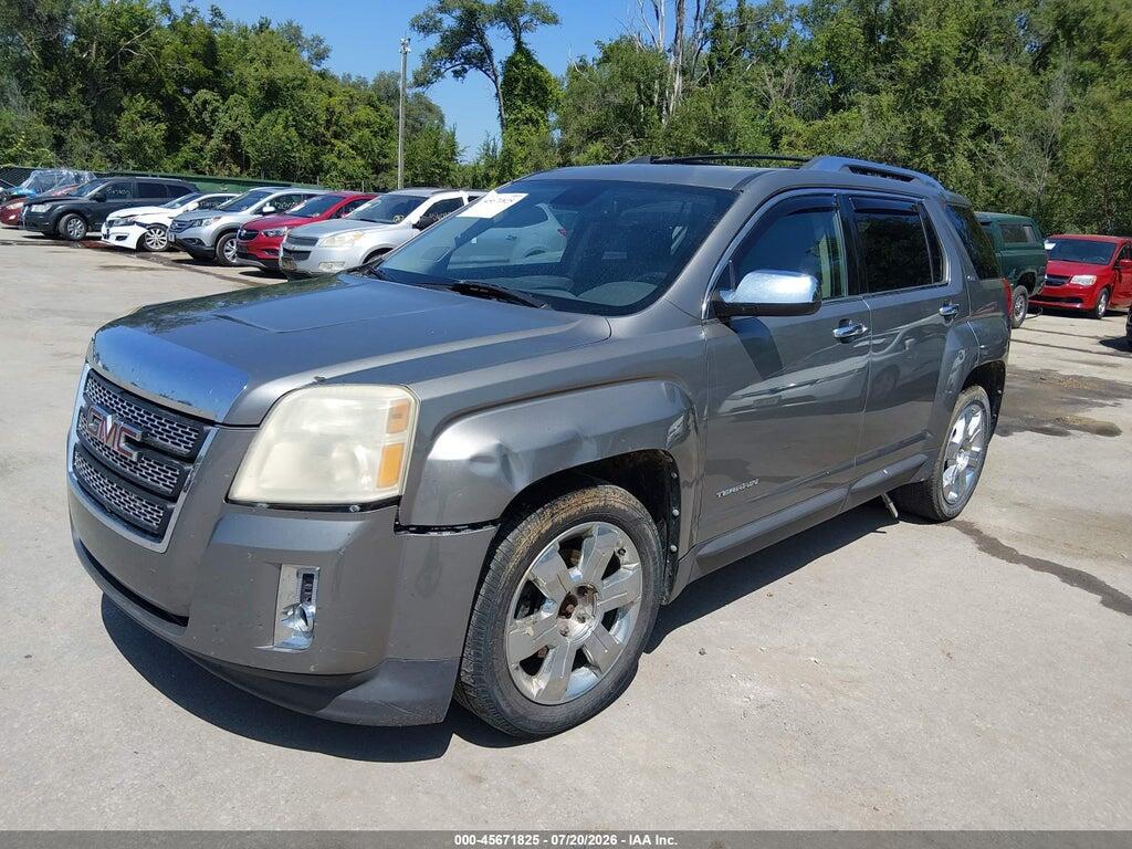 2GKFLXE54C6258231 2012 GMC TERRAIN photo no. 2