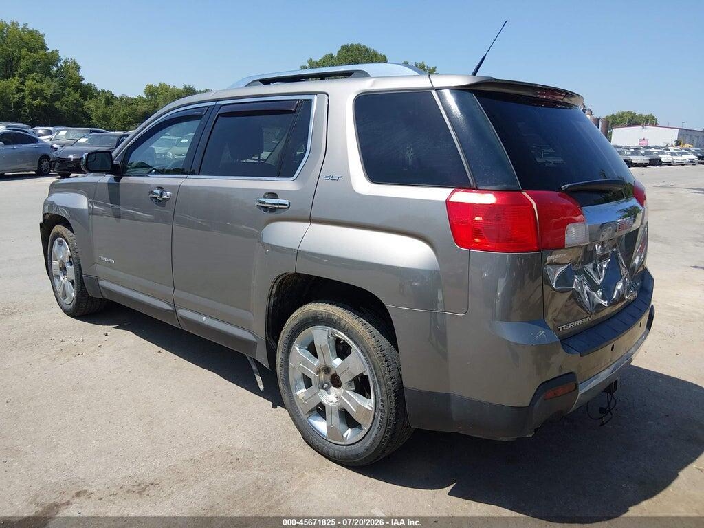 2GKFLXE54C6258231 2012 GMC TERRAIN photo no. 3