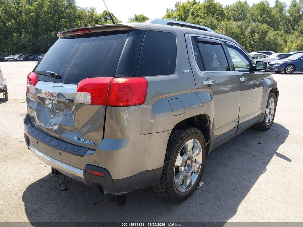 2GKFLXE54C6258231 2012 GMC TERRAIN photo no. 4