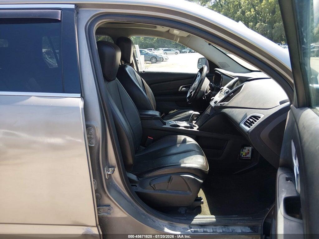 2GKFLXE54C6258231 2012 GMC TERRAIN photo no. 5