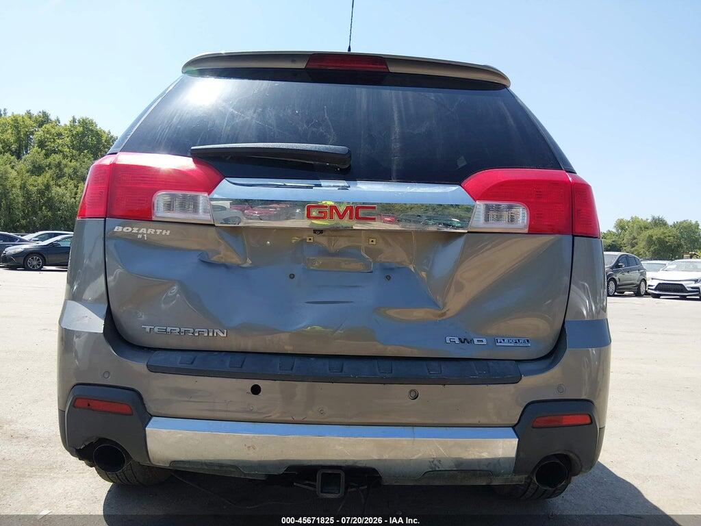 2GKFLXE54C6258231 2012 GMC TERRAIN photo no. 6