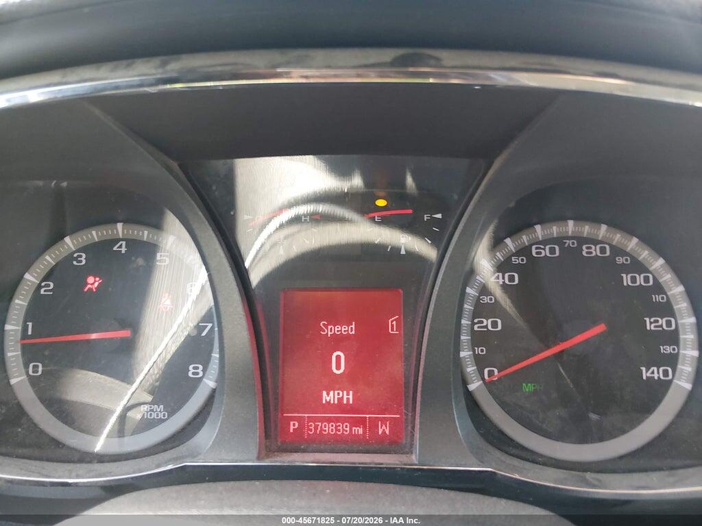 2GKFLXE54C6258231 2012 GMC TERRAIN photo no. 7