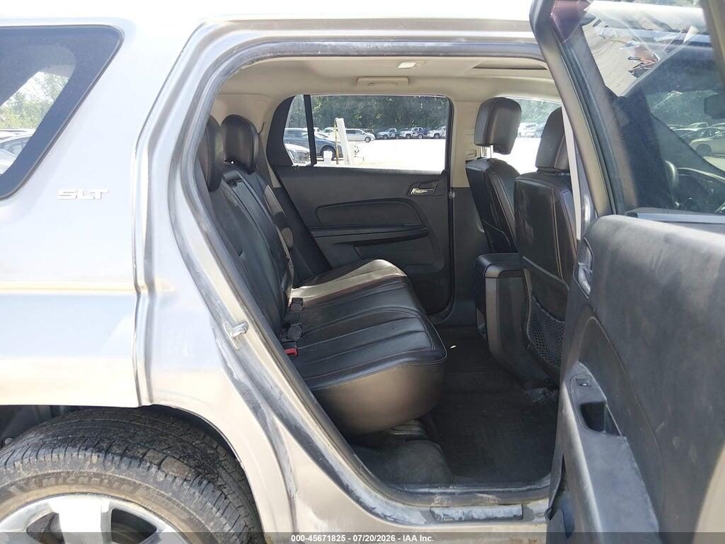 2GKFLXE54C6258231 2012 GMC TERRAIN photo no. 8