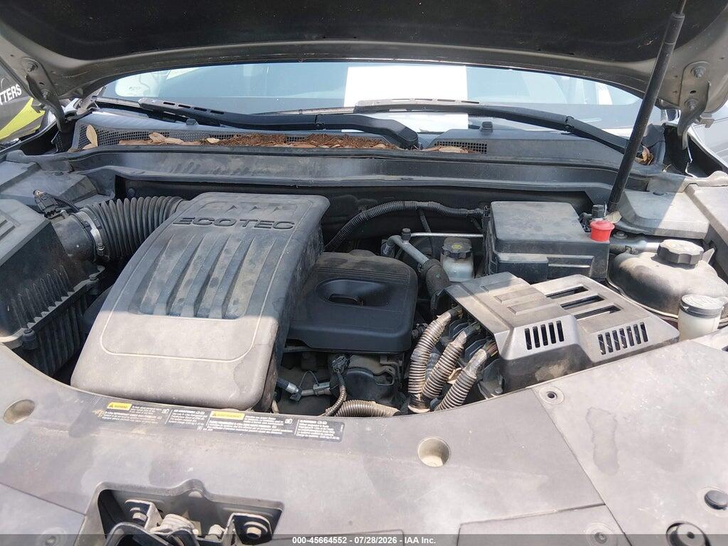 2GKALMEK3C6273995 2012 GMC TERRAIN photo no. 10