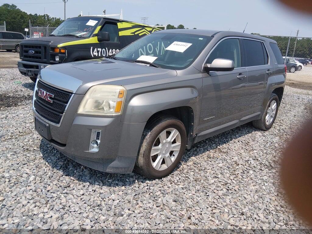 2GKALMEK3C6273995 2012 GMC TERRAIN photo no. 2