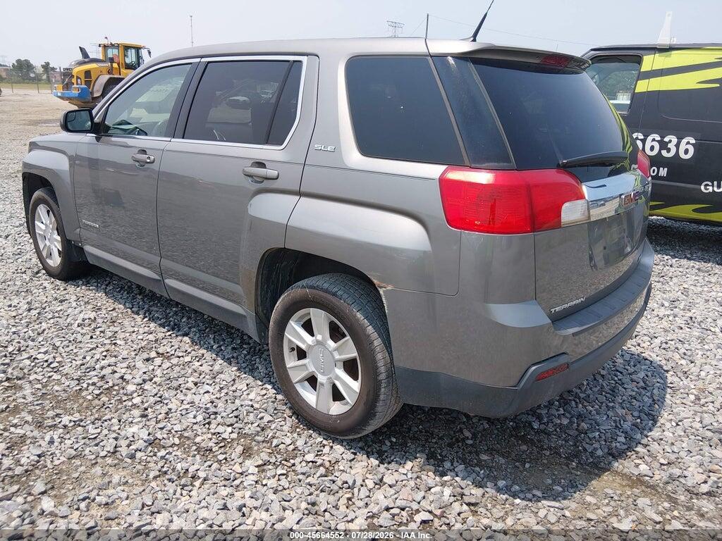 2GKALMEK3C6273995 2012 GMC TERRAIN photo no. 3