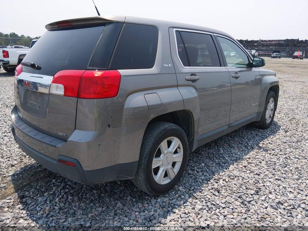 2GKALMEK3C6273995 2012 GMC TERRAIN photo no. 4